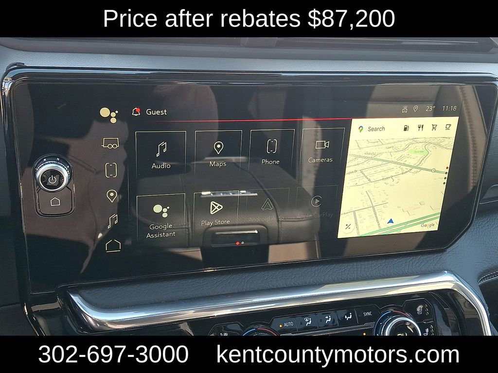 New 2026 GMC Sierra 3500 Denali w/ Denali Reserve Package image 17