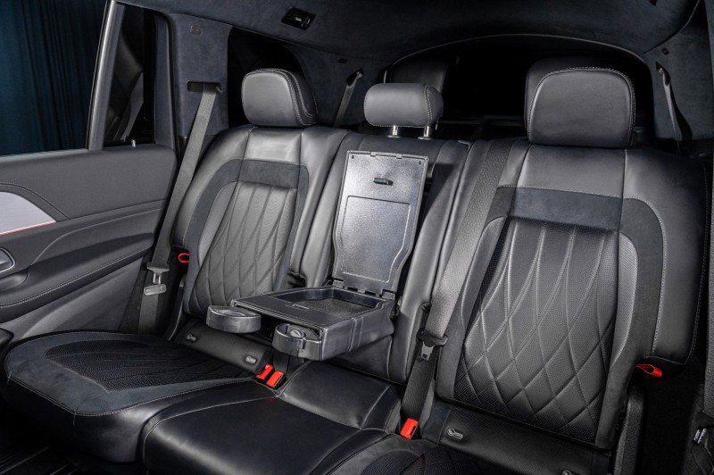 New 2025 Mercedes-Benz GLS 63 AMG 4MATIC image 31