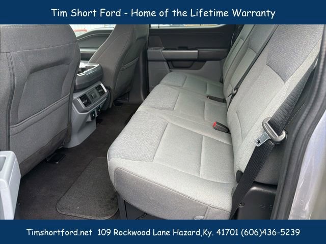 Used 2025 Ford F150 XLT w/ Equipment Group 301A Standard image 14