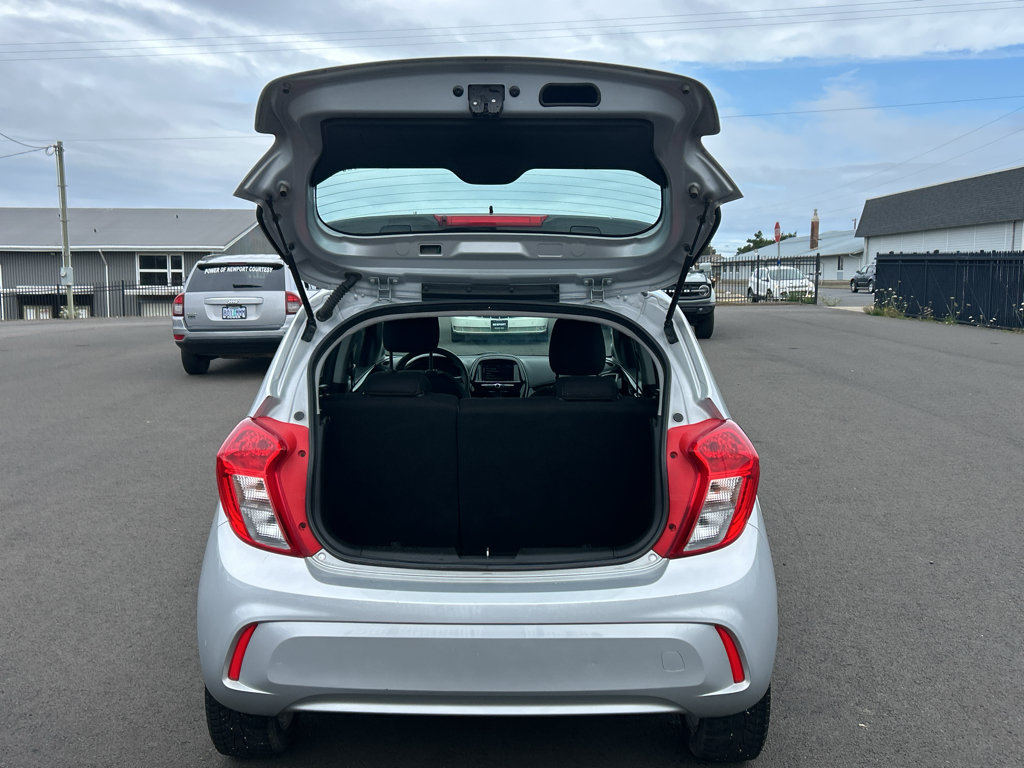 Used 2021 Chevrolet Spark LT FWD image 28