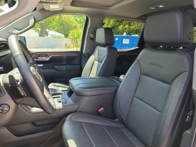 Certified 2023 GMC Sierra 1500 Denali w/ Denali Reserve Package AWD/4WD image 23
