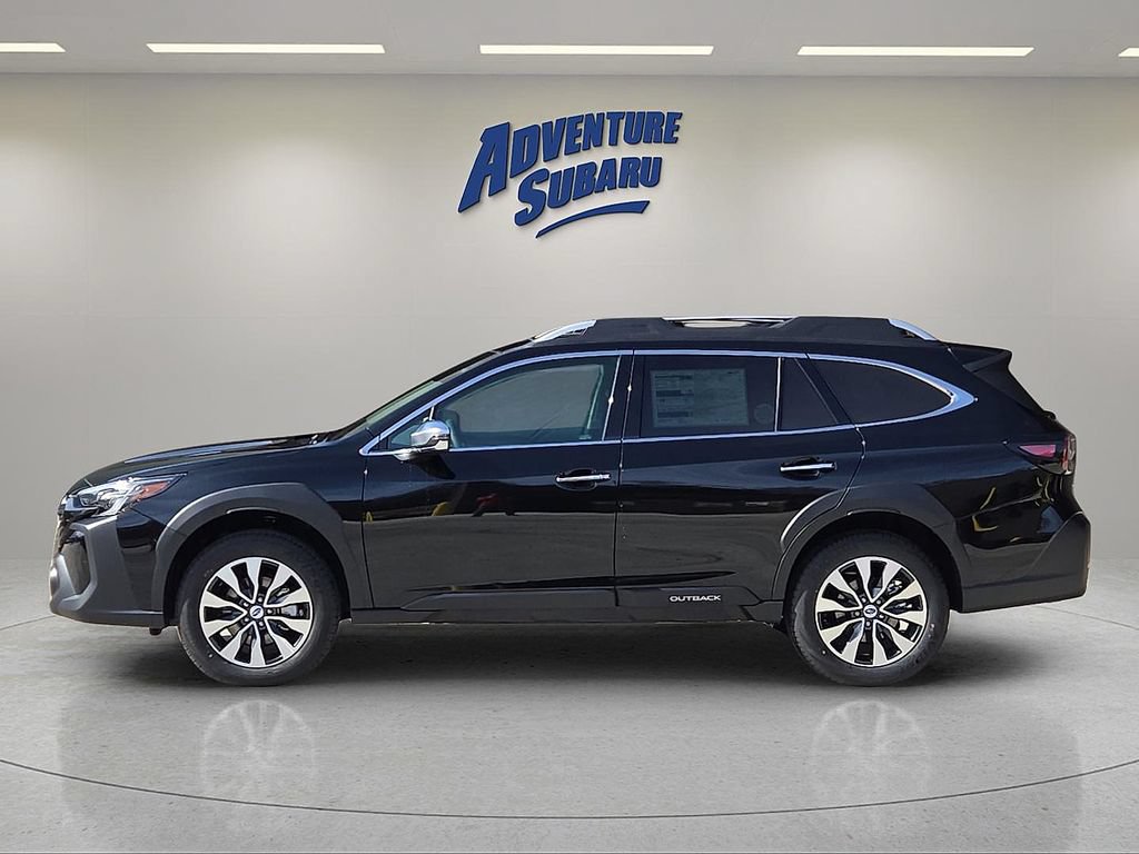 Certified 2025 Subaru Outback Touring AWD/4WD image 6
