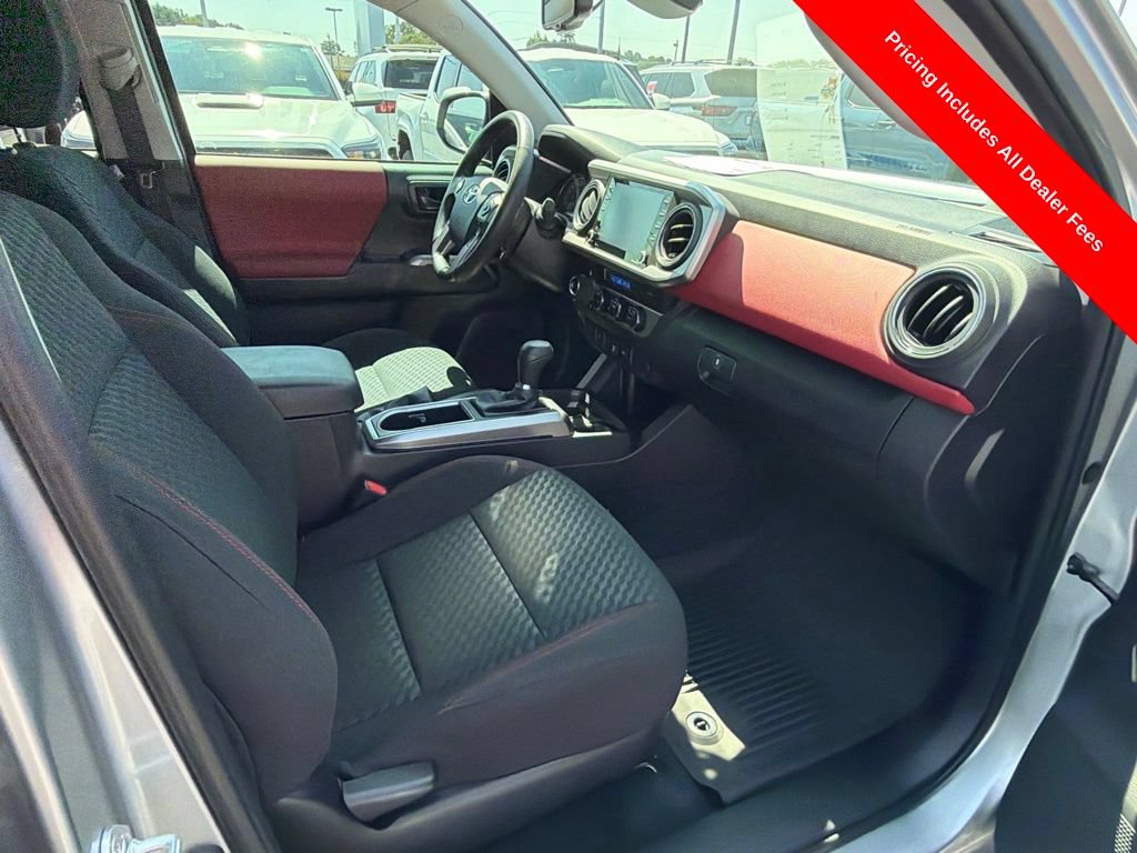 Used 2023 Toyota Tacoma SR5 RWD image 42