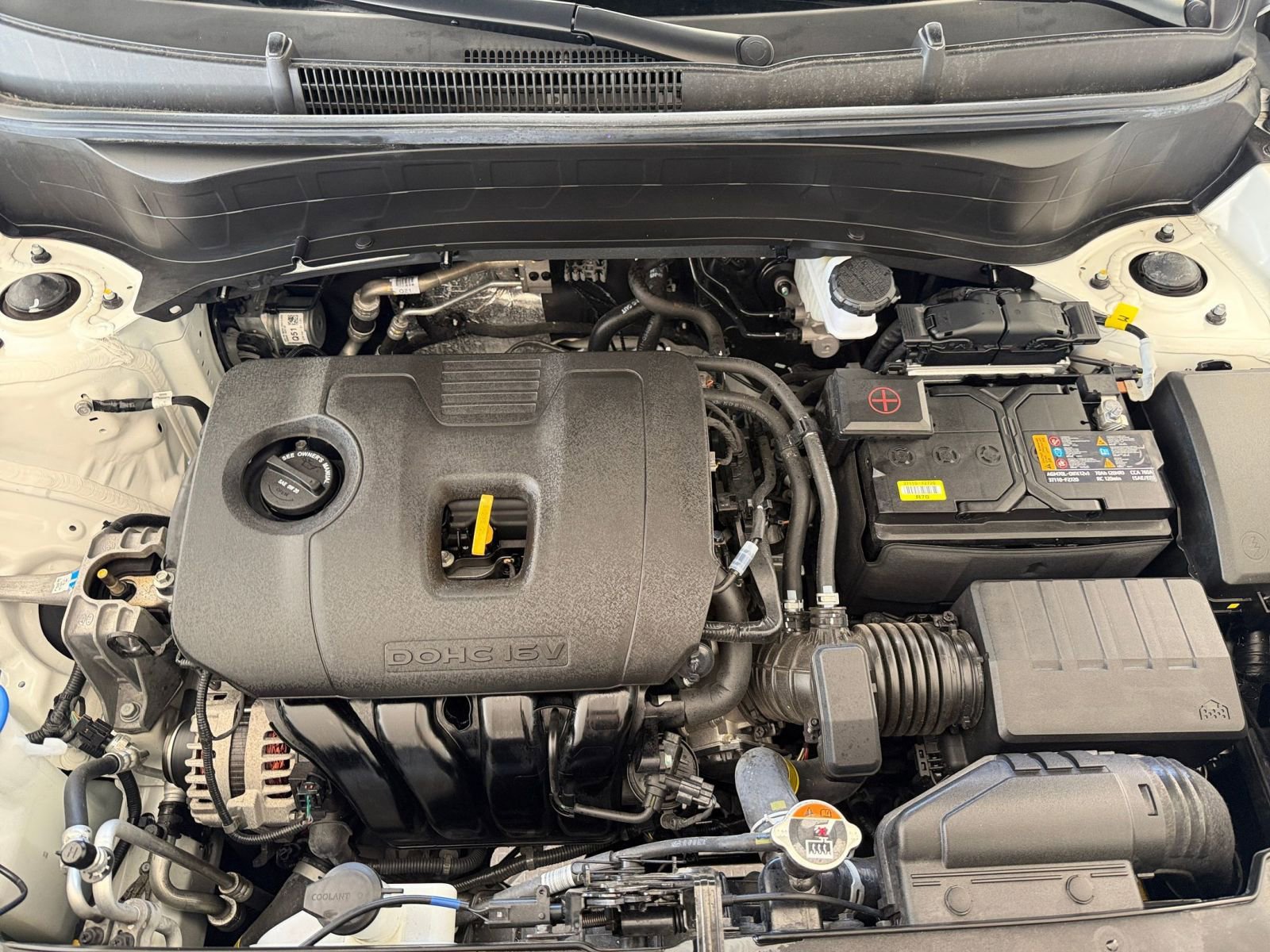 Used 2025 Kia Seltos S image 28