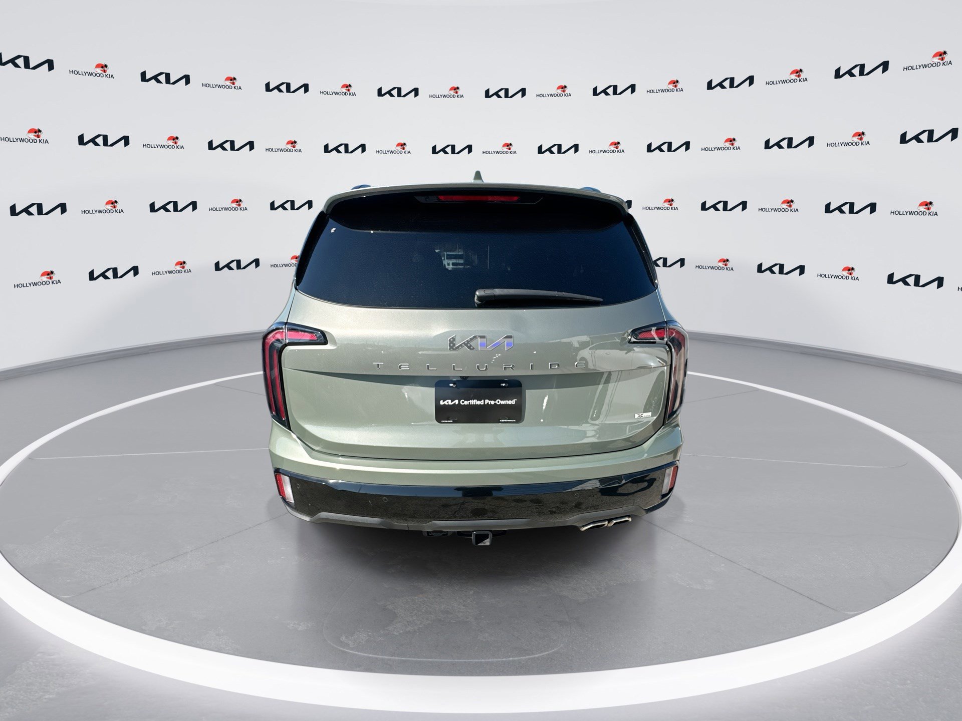 Certified 2024 Kia Telluride SX Prestige X-Line image 7