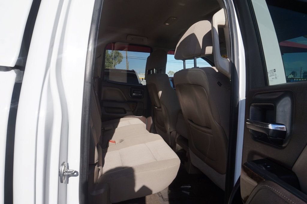 Used 2015 Chevrolet Silverado 2500 LT w/ LT Convenience Package RWD image 21