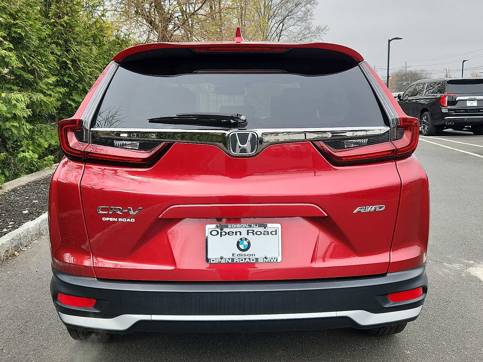 Used 2022 Honda CR-V EX-L image 5