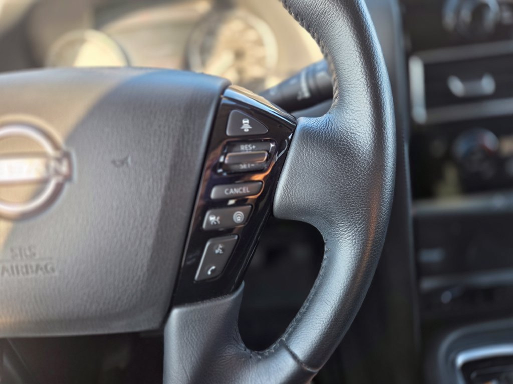 Used 2022 Nissan Armada SV AWD/4WD image 19
