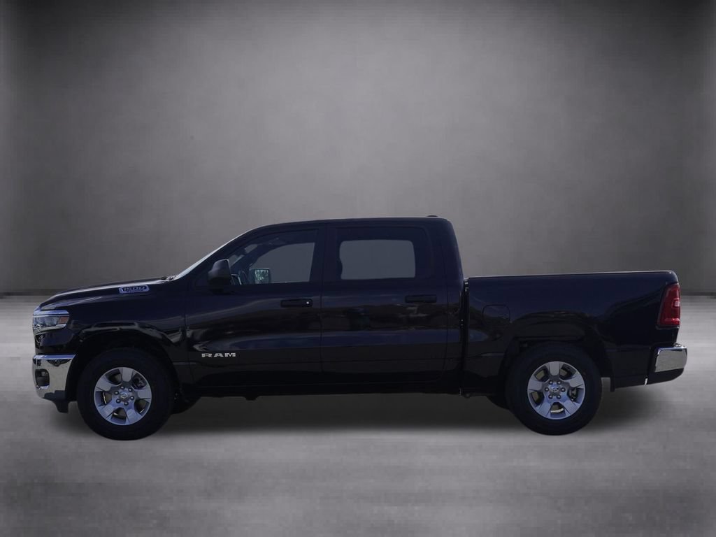 New 2026 RAM 1500 Big Horn AWD/4WD image 8
