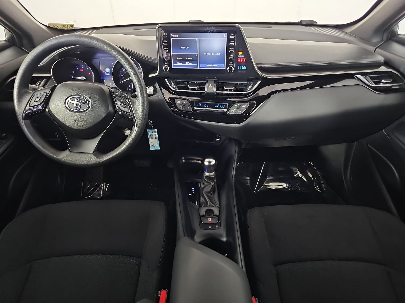 Used 2019 Toyota C-HR LE FWD image 11