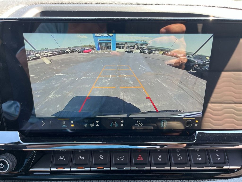 Certified 2023 Chevrolet Silverado 1500 ZR2 w/ Technology Package image 15