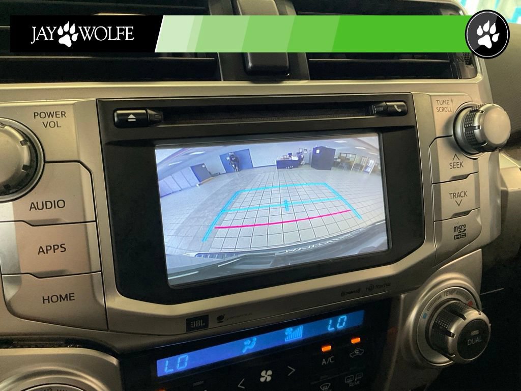 Used 2016 Toyota 4Runner Limited AWD/4WD image 16