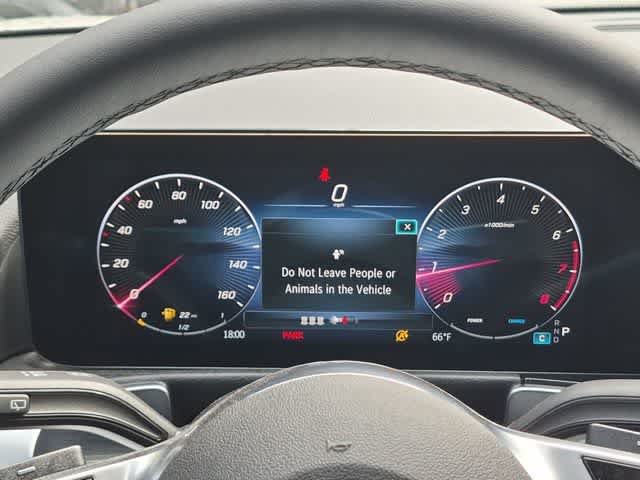 New 2026 Mercedes-Benz GLB 250 4MATIC image 32