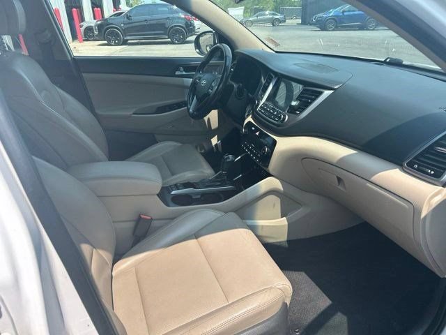 Used 2017 Hyundai Tucson Limited w/ Limited Ultimate Package 03 AWD/4WD image 42