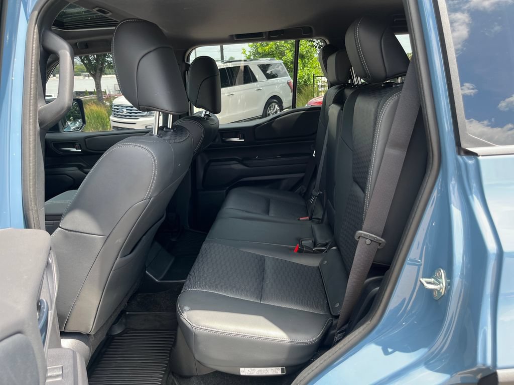 Used 2025 Toyota Land Cruiser w/ Premium Package AWD/4WD image 25