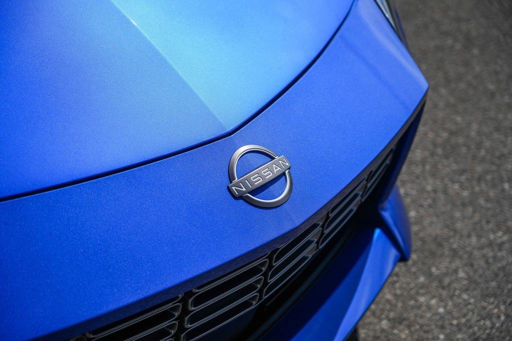 Used 2025 Nissan Z Performance w/ Floor Mat Package RWD image 3