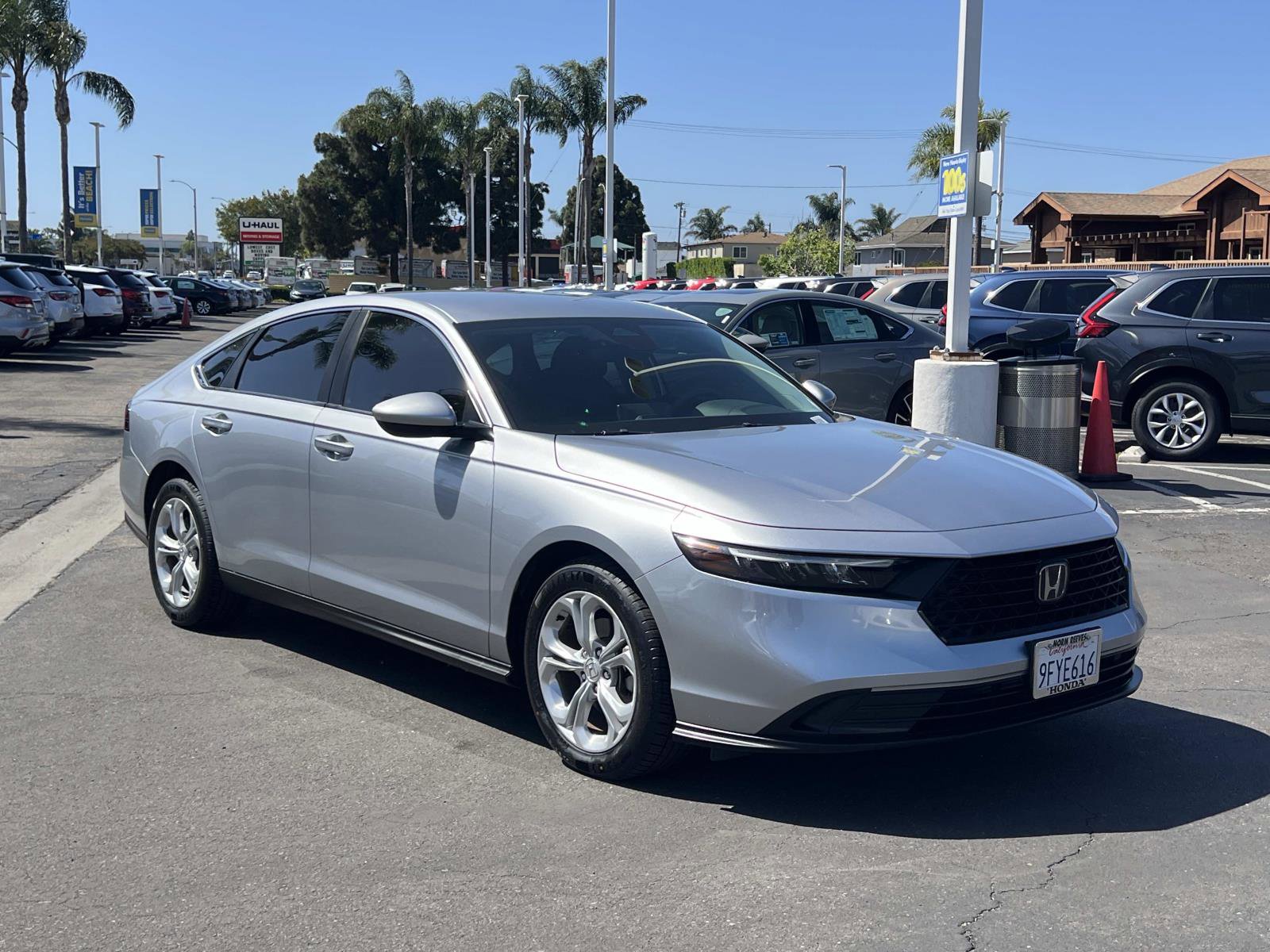 Certified 2023 Honda Accord LX image 24