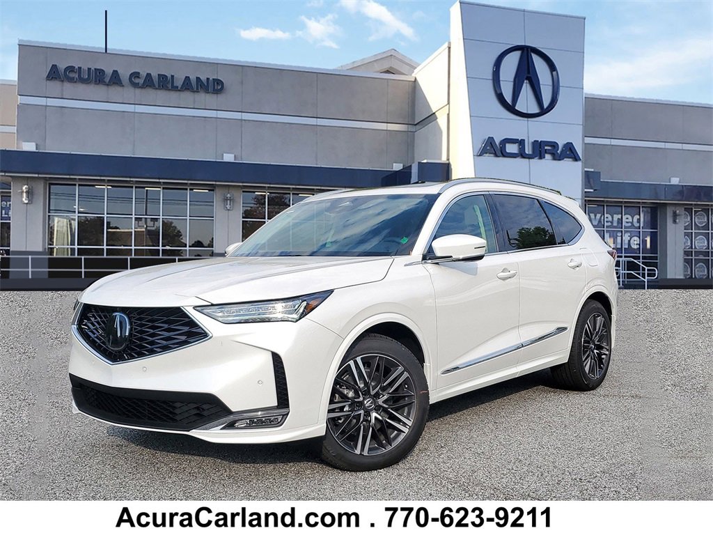 New 2026 Acura MDX w/ Advance Package video 1