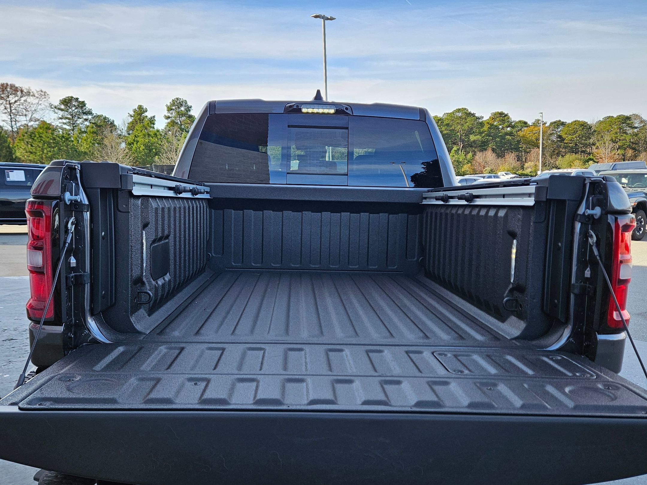 New 2026 RAM 1500 Rebel w/ Advanced Safety Group II image 25