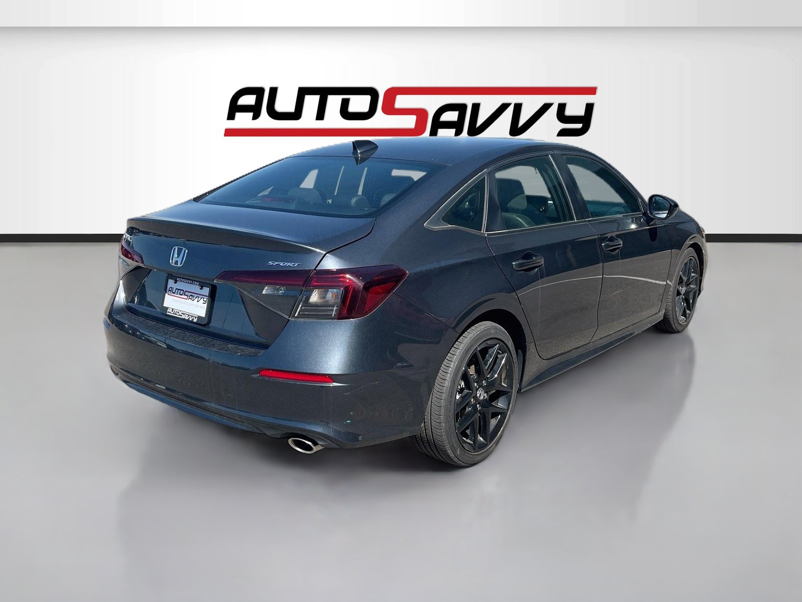 Used 2025 Honda Civic Sport image 7