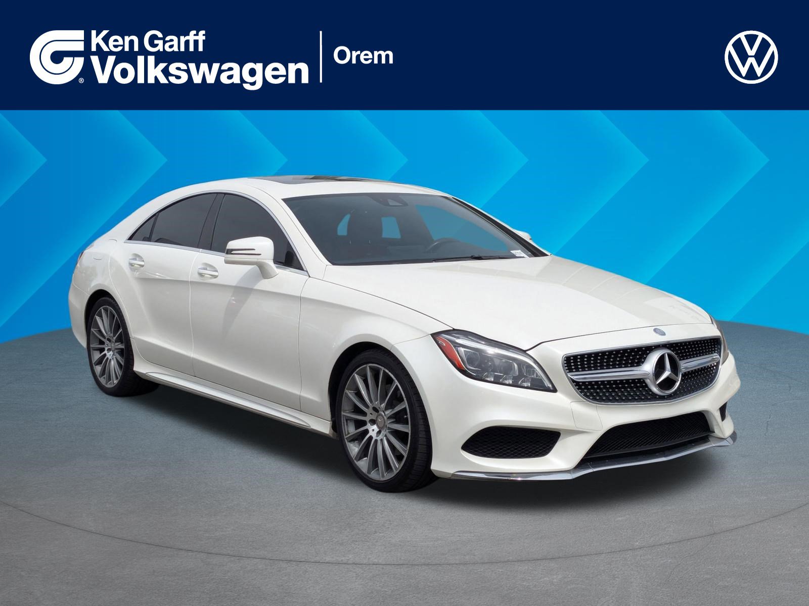 Used 2016 Mercedes-Benz CLS 400 image 1