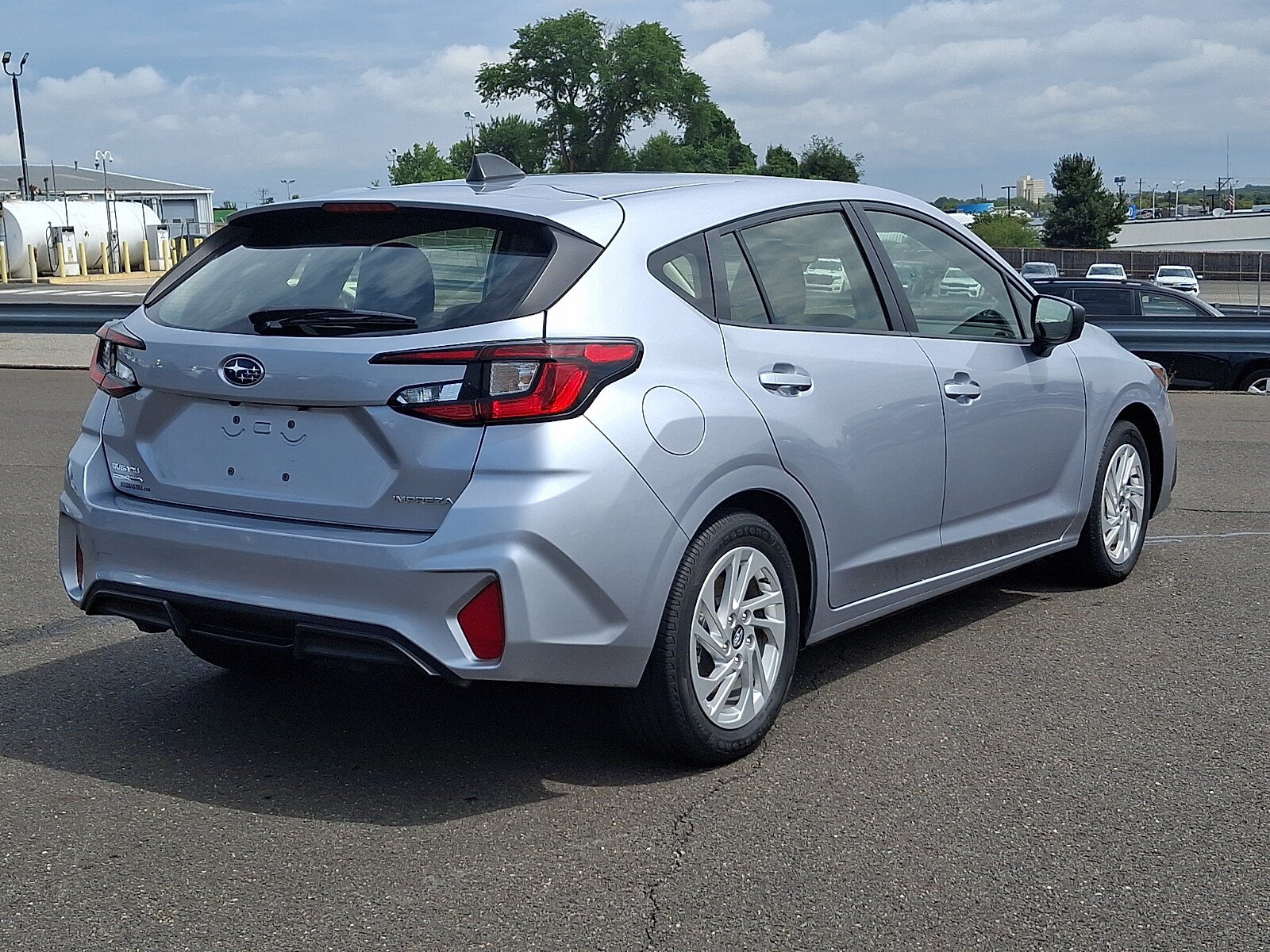 Certified 2024 Subaru Impreza 2.0i AWD/4WD image 6
