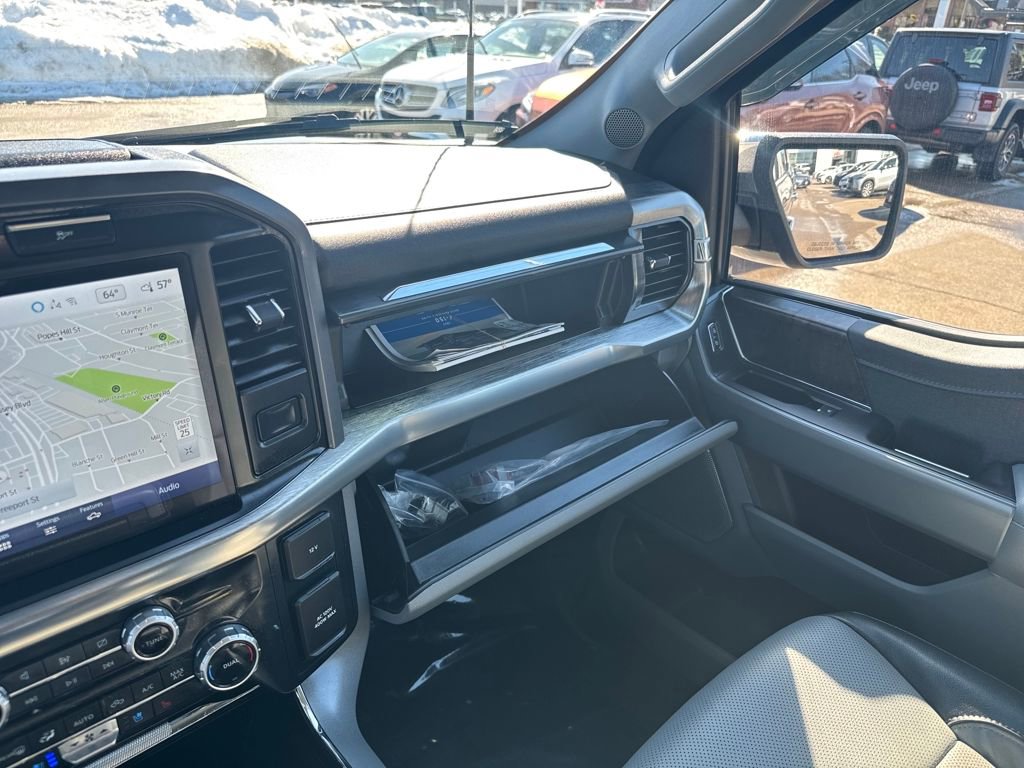 Used 2023 Ford F150 Lariat w/ FX4 Off-Road Package image 32