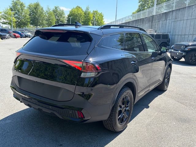 Used 2025 Kia Sportage X-Pro AWD/4WD image 8