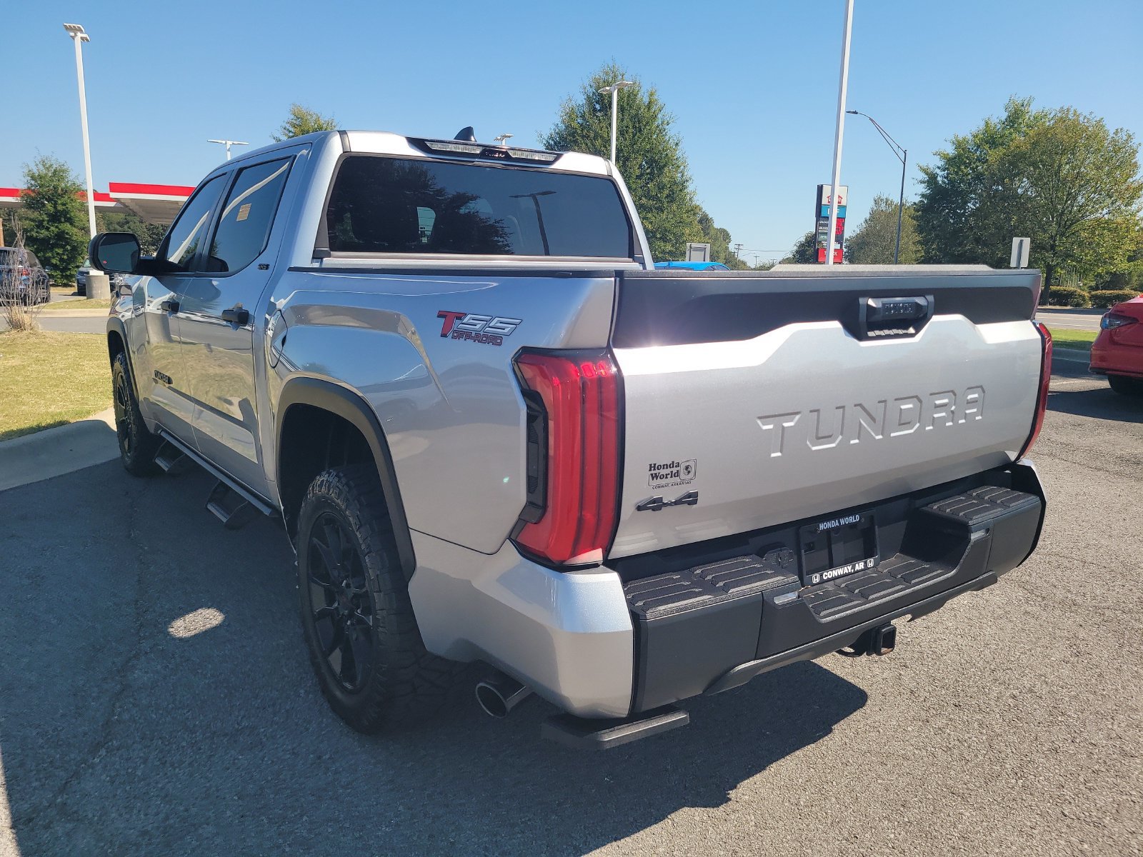 Used 2024 Toyota Tundra SR5 AWD/4WD image 5