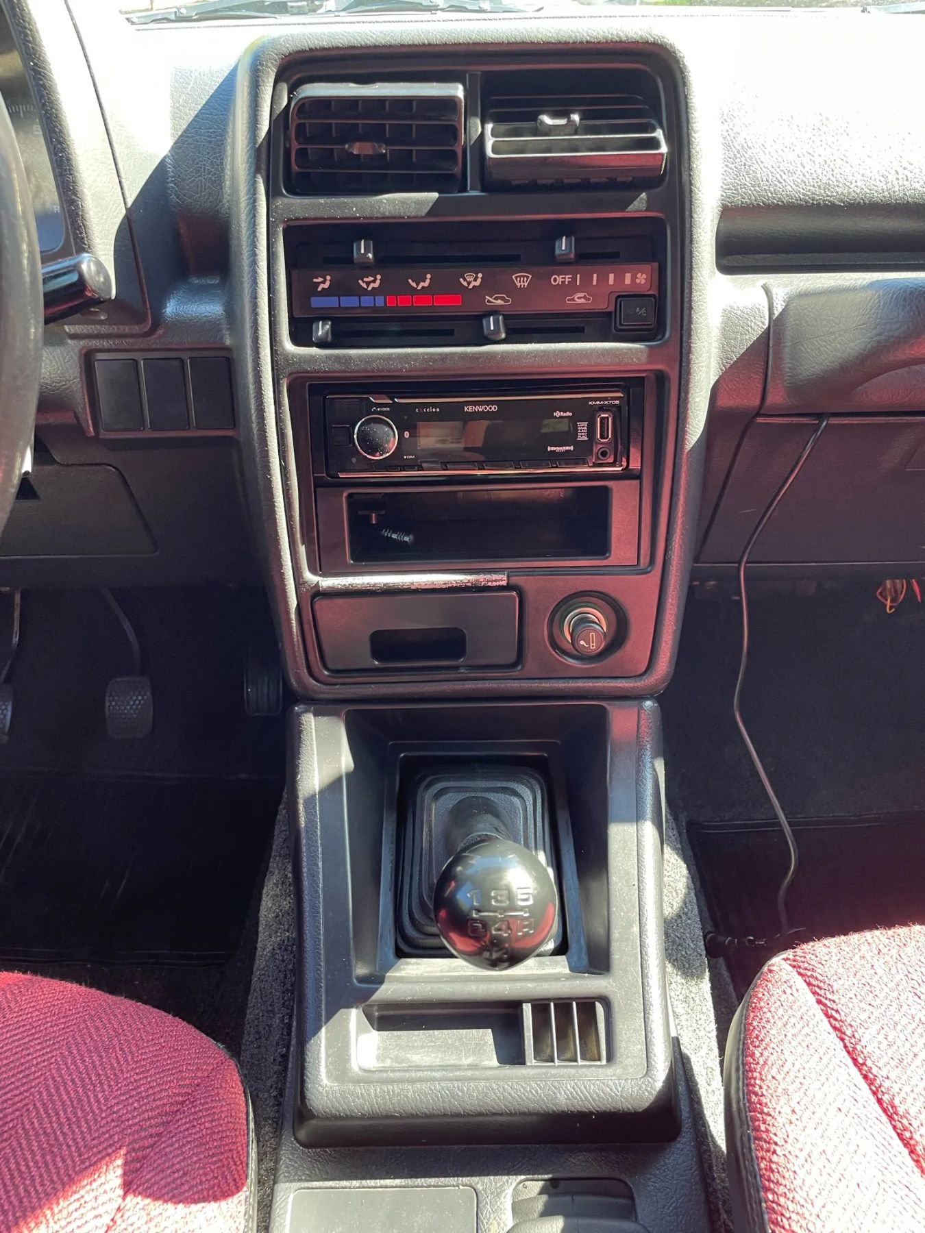 Used 1994 Suzuki Sidekick JX image 31