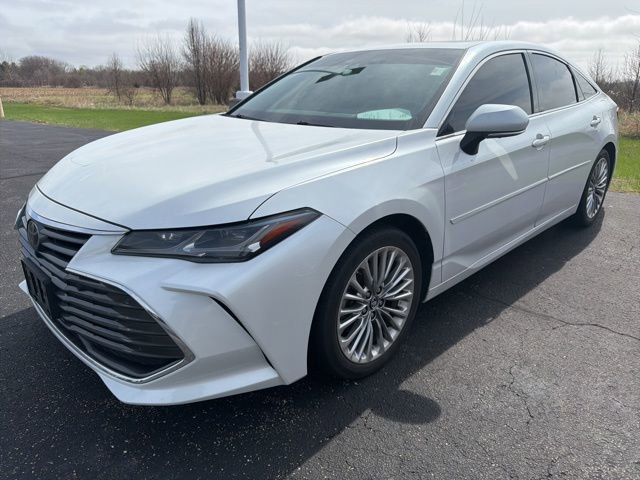 Used 2019 Toyota Avalon Limited w/ Advanced Safety Package