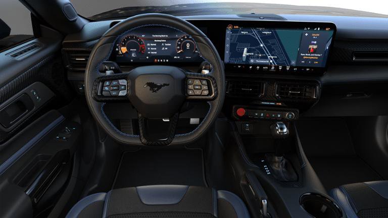 New 2025 Ford Mustang Dark Horse image 29