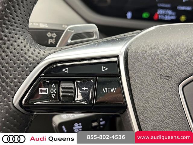 Used 2023 Audi RS e-tron GT w/ Carbon Performance Package AWD/4WD image 22
