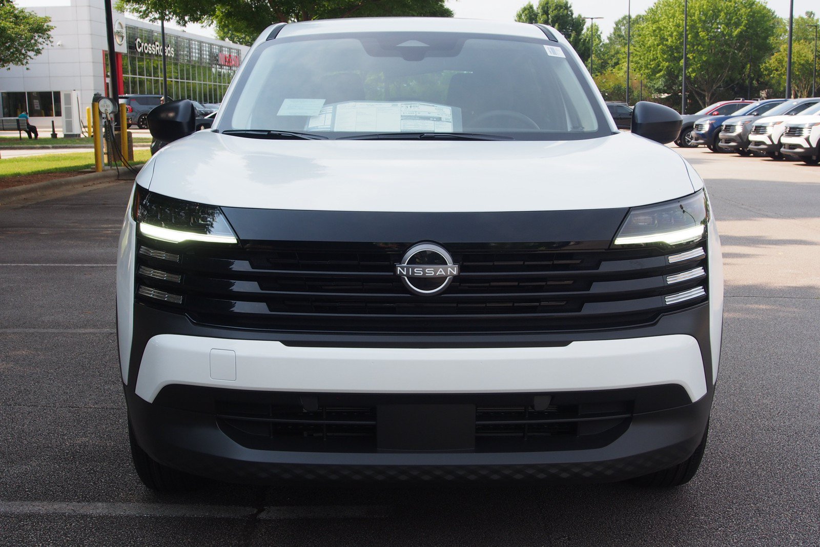 New 2026 Nissan Kicks S FWD image 2