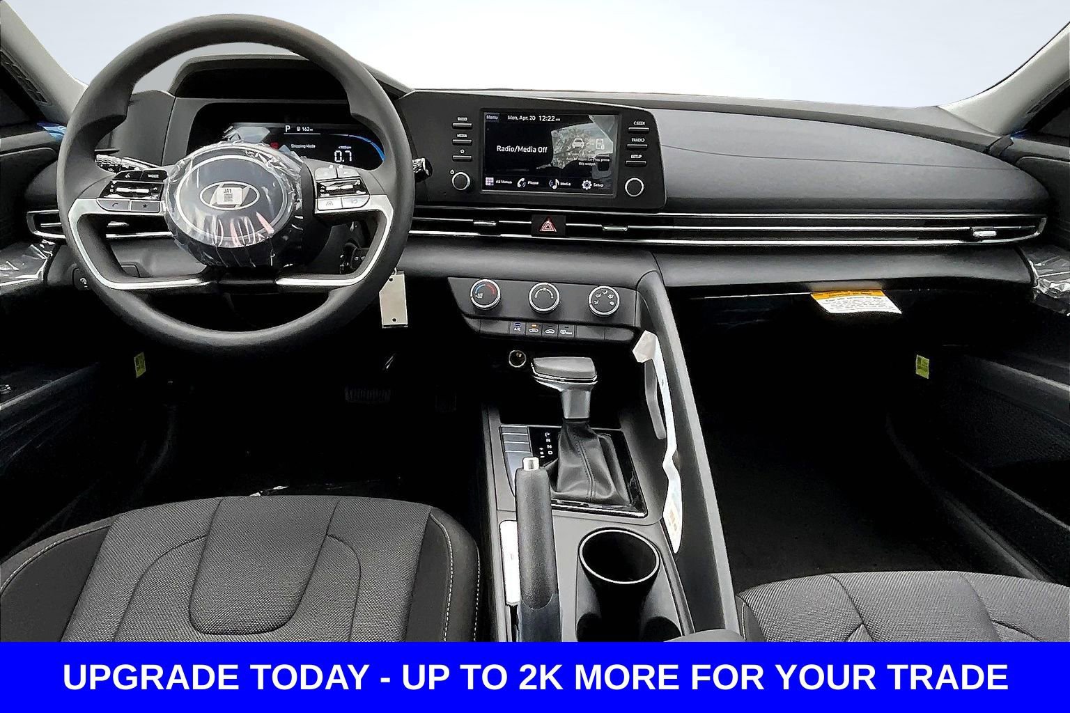 New 2026 Hyundai Elantra SE FWD image 6