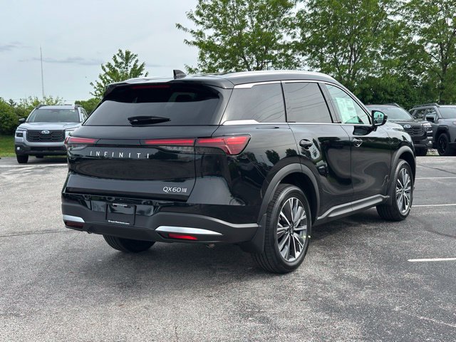 New 2027 INFINITI QX60 Luxe w/ Cargo Package AWD/4WD image 7