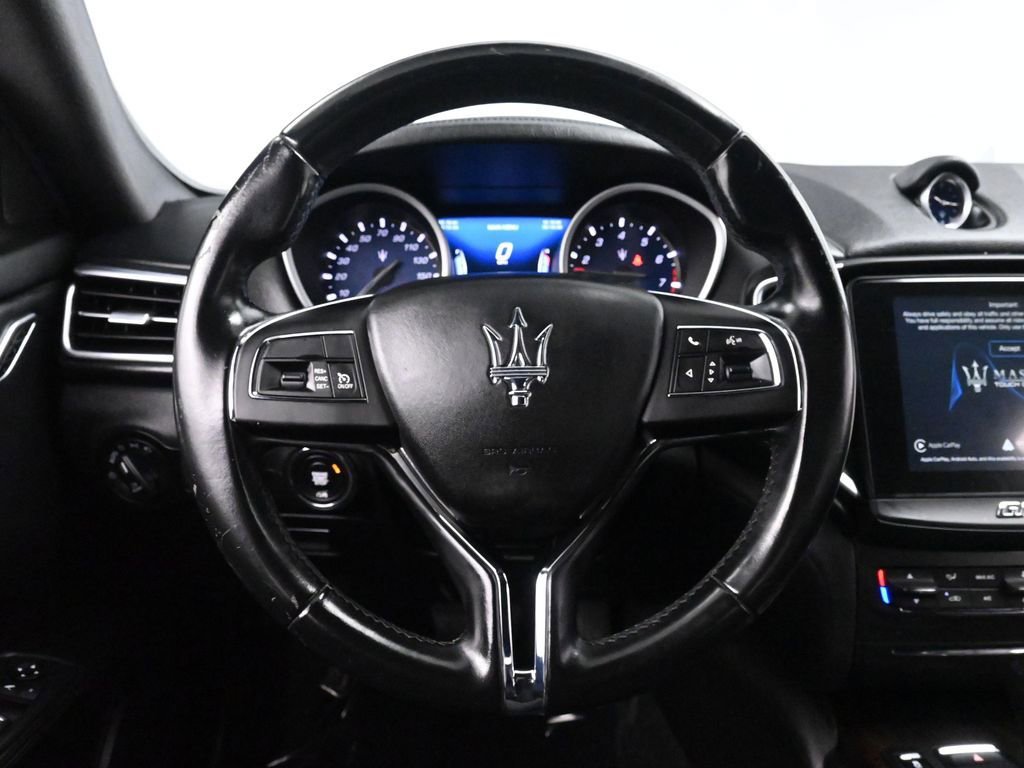 Used 2018 Maserati Ghibli S Q4 image 22