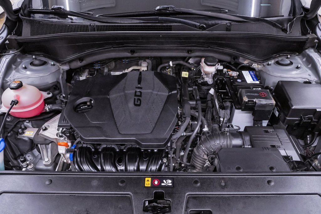 Certified 2021 Hyundai Santa Fe SEL image 24