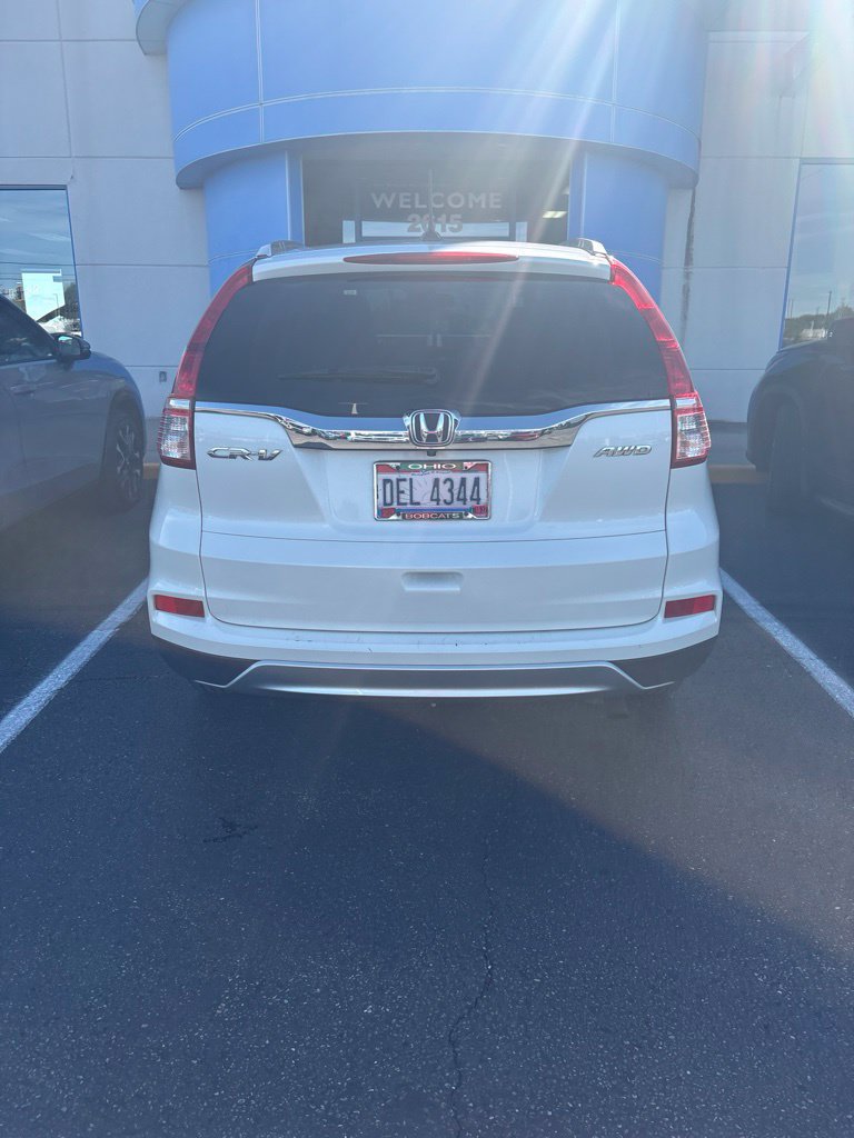 Used 2016 Honda CR-V EX-L image 5