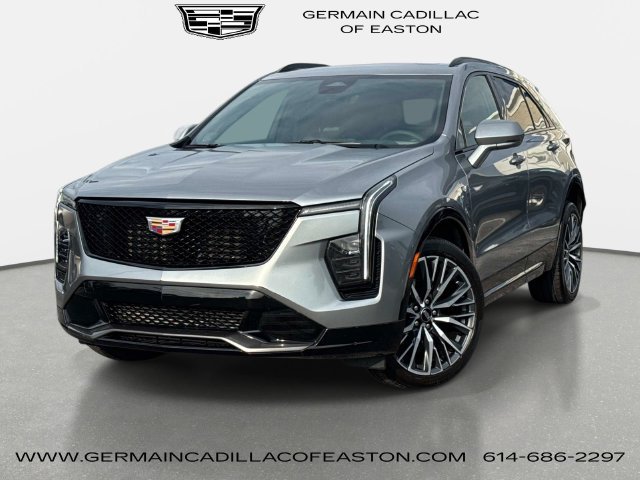Certified 2024 Cadillac XT4 Sport w/ Technology Package