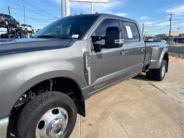 Certified 2024 Ford F350 Lariat w/ Lariat Ultimate Package image 35