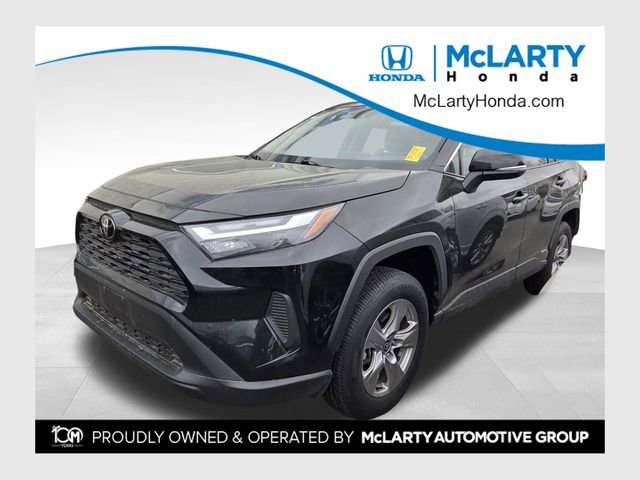 Used 2025 Toyota RAV4 XLE