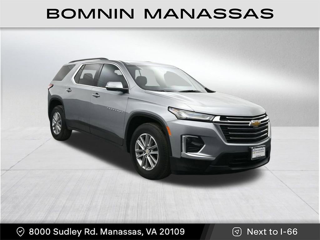 Used 2023 Chevrolet Traverse LT image 7