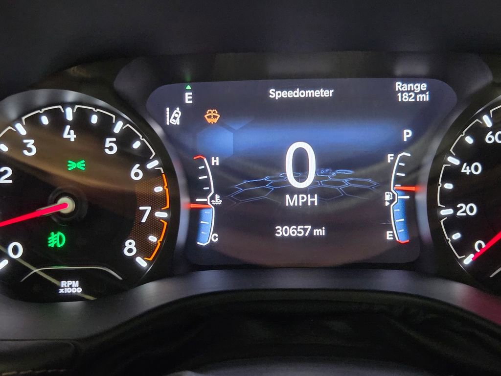 Certified 2022 Jeep Compass Limited image 23