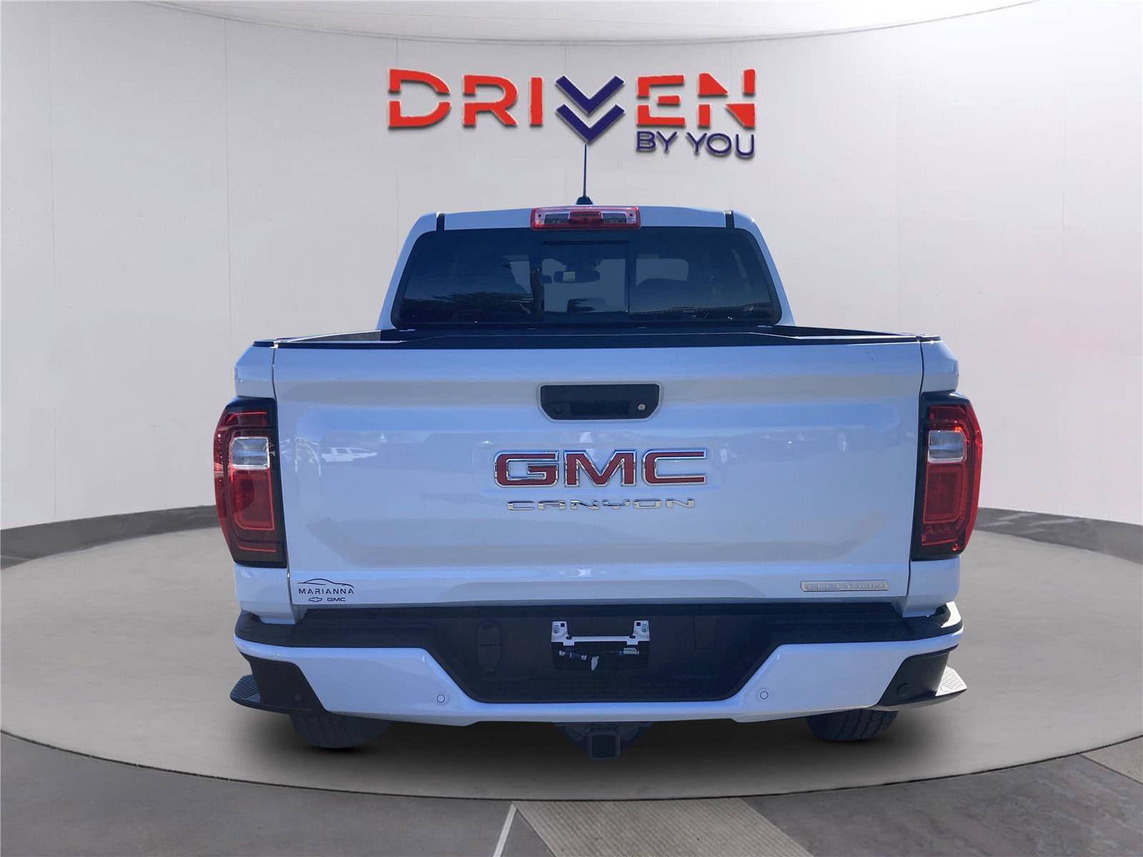New 2026 GMC Canyon Elevation w/ Convenience Package RWD image 5