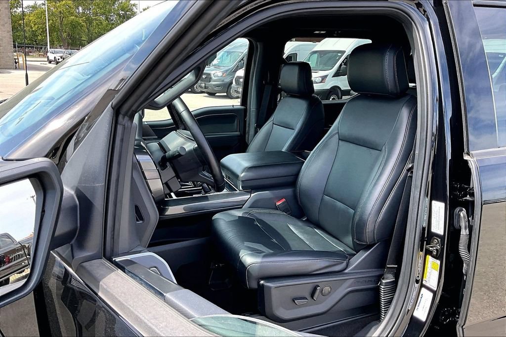 Used 2023 Ford F150 XLT w/ Equipment Group 302A High AWD/4WD image 24