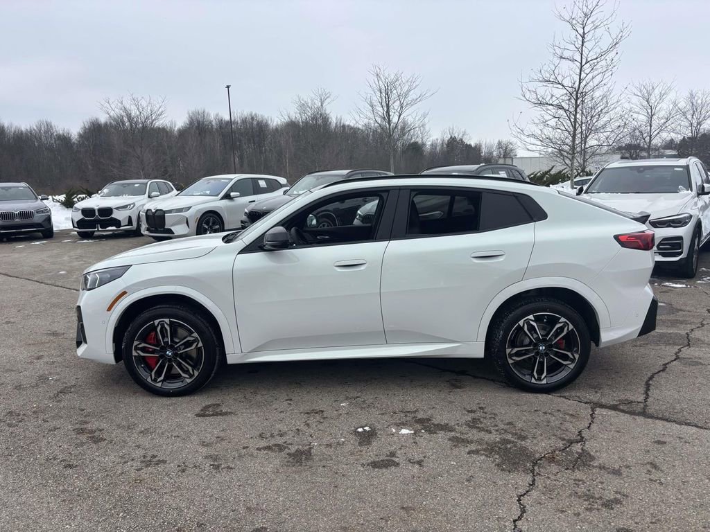 New 2026 BMW X2 xDrive28i w/ Technology Package image 4
