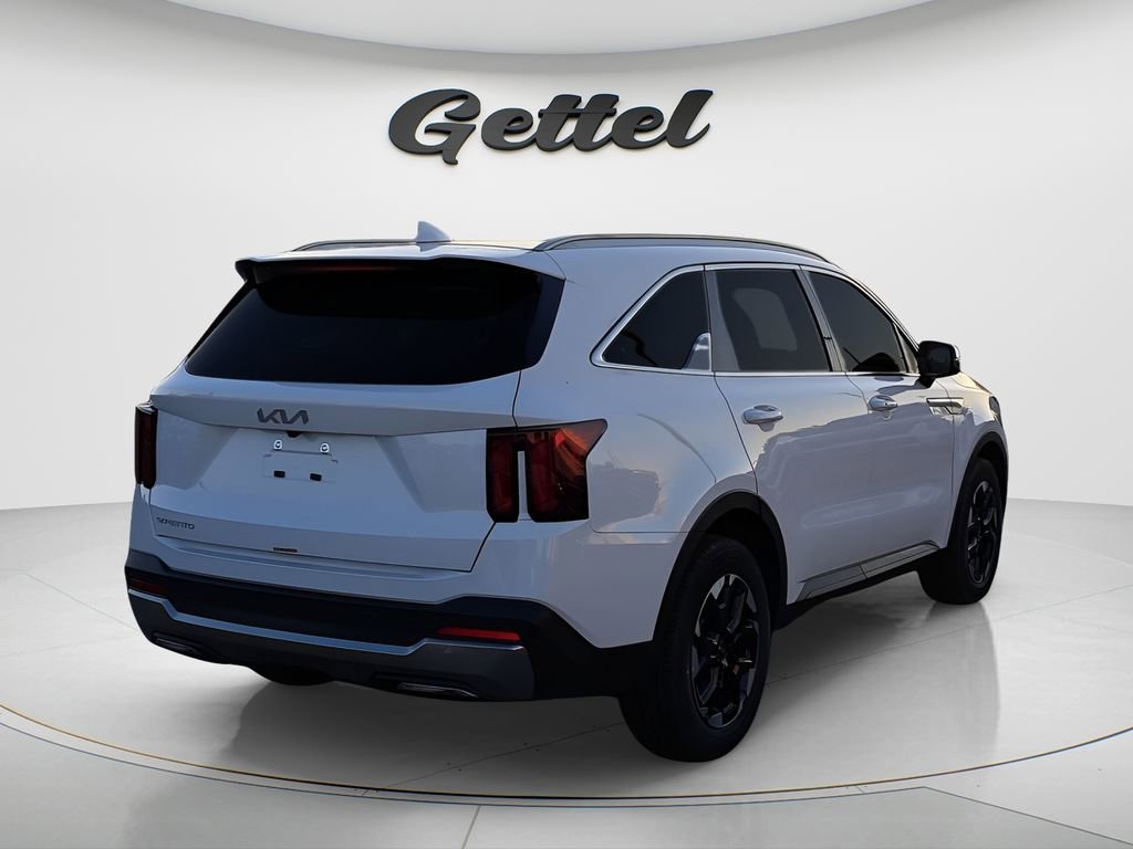 New 2026 Kia Sorento S w/ S Panoramic Sunroof Package FWD image 5