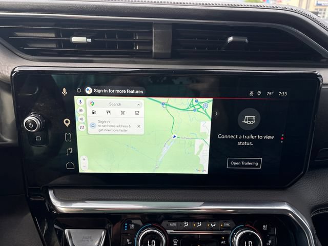 Used 2025 GMC Sierra 3500 Denali w/ Denali Reserve Package AWD/4WD image 16