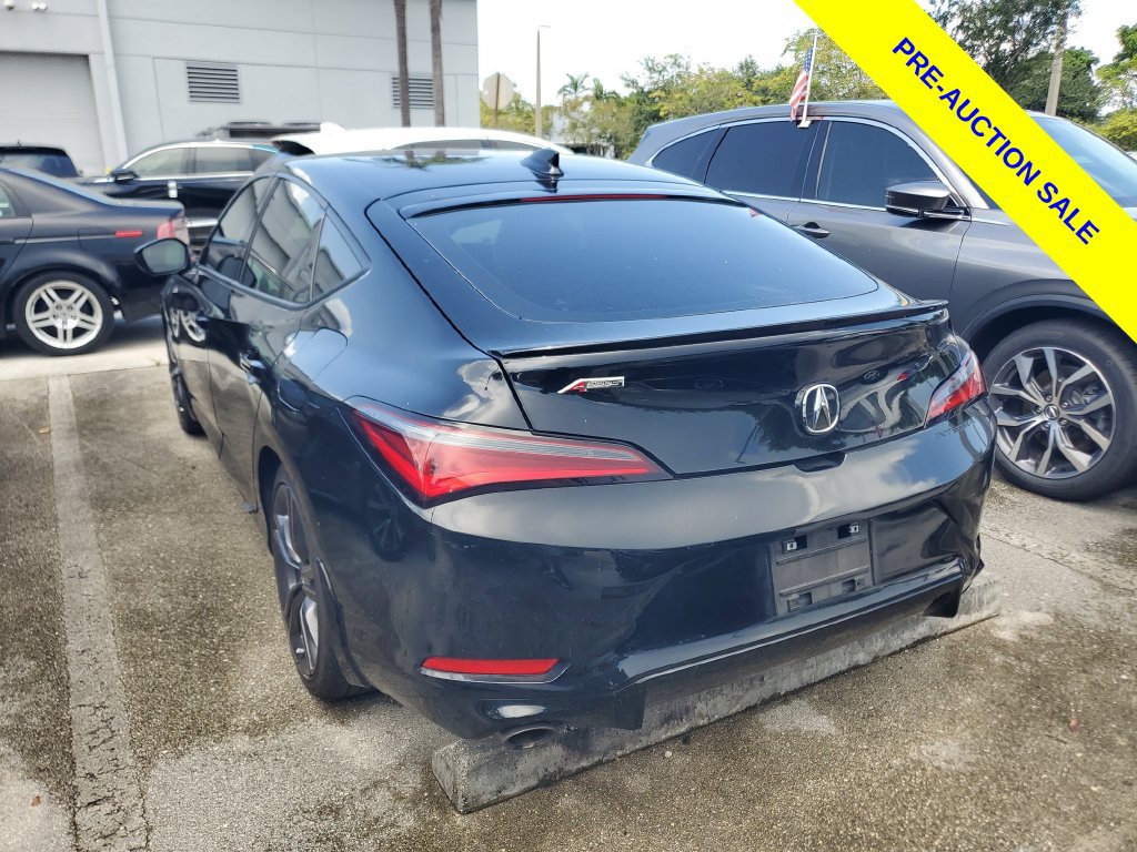 Used 2024 Acura Integra A-Spec FWD image 6